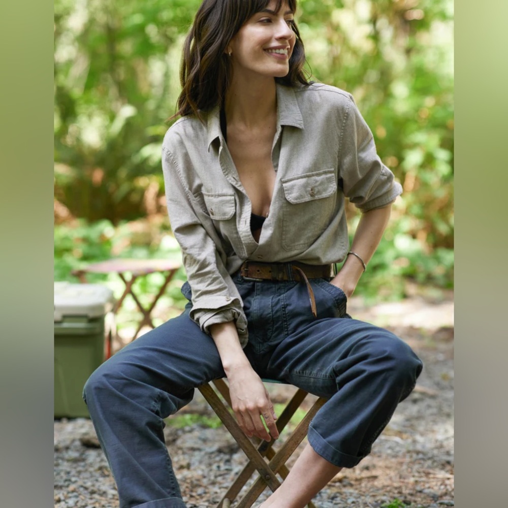 Scout Flannel Shirt